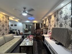 Blk 414 Commonwealth Avenue West (Clementi), HDB 5 Rooms #541985681